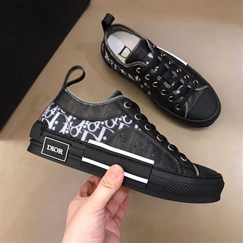 dior oblique shoes low|dior b23 high top sneakers.